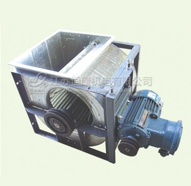 DKF系列底噪声离心通风机