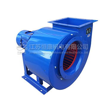 11-62系列(A式)多翼式低噪声离心通风机