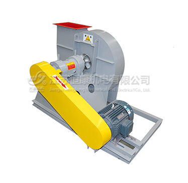 小型锅炉引风机